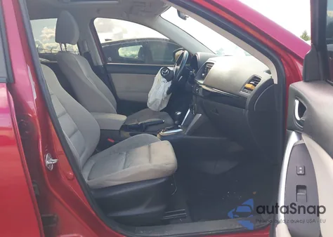 2015 Mazda Cx-5 Touring from USA, damaged, VIN JM3KE4CY6F0476448